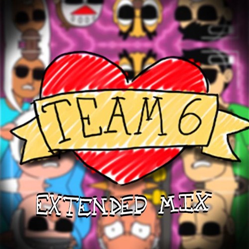 Team 6 Rap [Extended Mix]