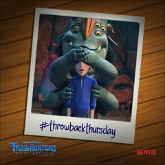 Trollhunters - Blinky's Present