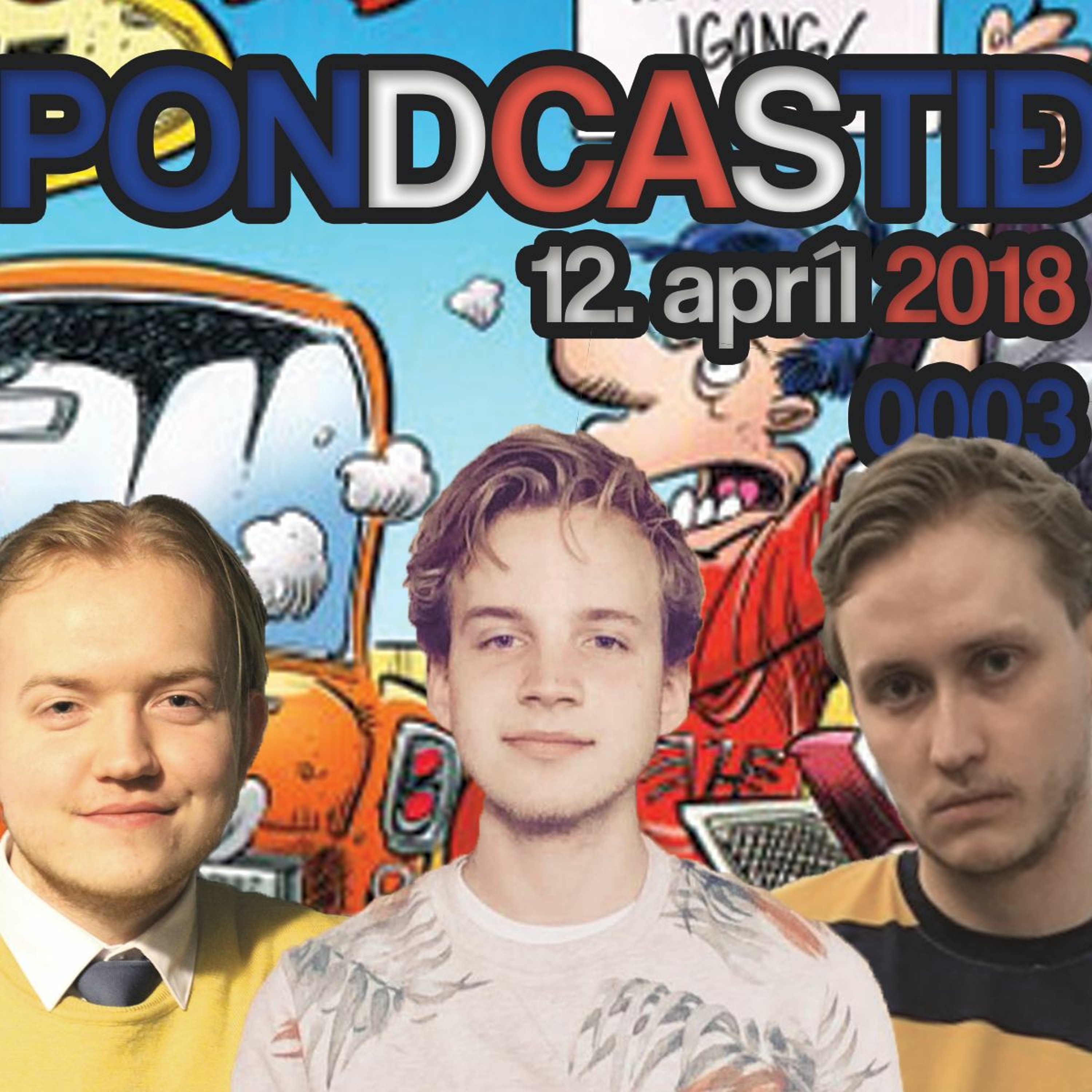 Pondcastið