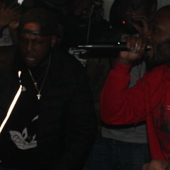 WEIGHT ON IT(FREESTYLE) FT. LINCS