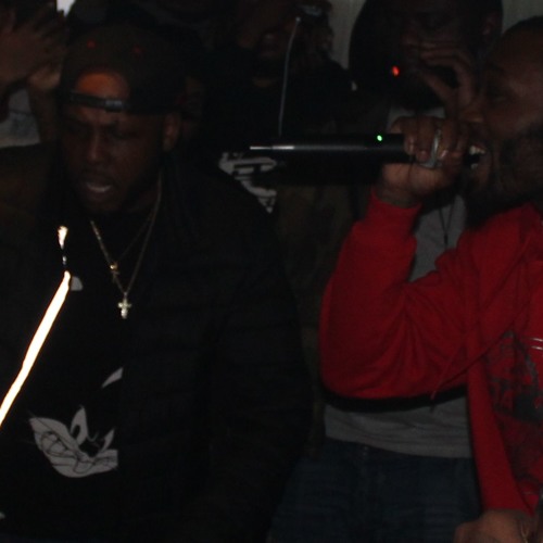 WEIGHT ON IT(FREESTYLE) FT. LINCS