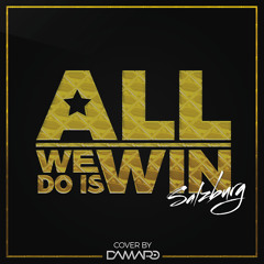 DJ B.G. - ALL WE DO IS WIN - THE MIXTAPE VOL.1 (HIPHOP, MOOMBAHTON, BALKAN)