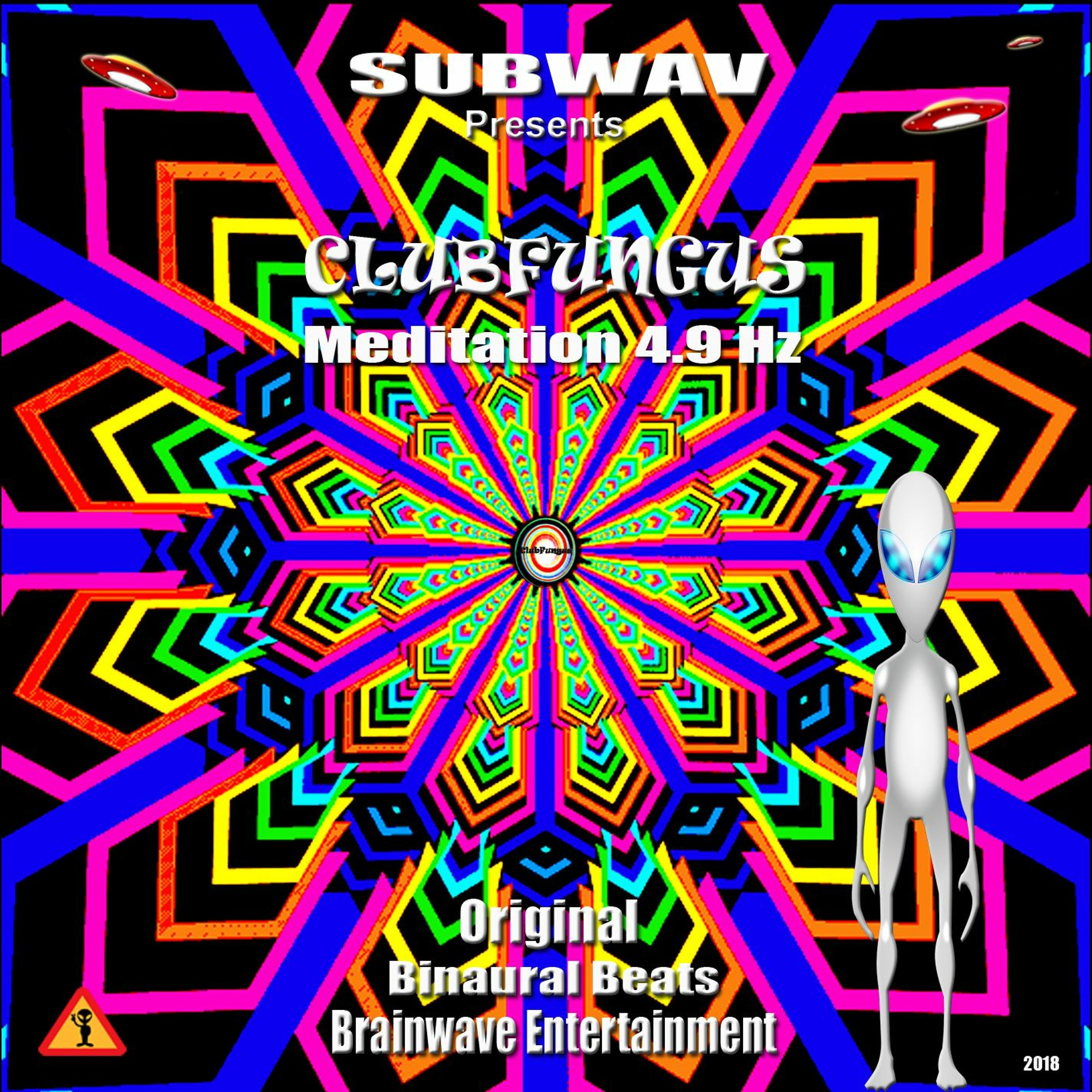 Meditation 4.9hz ☯ episode artwork
