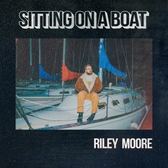 Sitting on a Boat