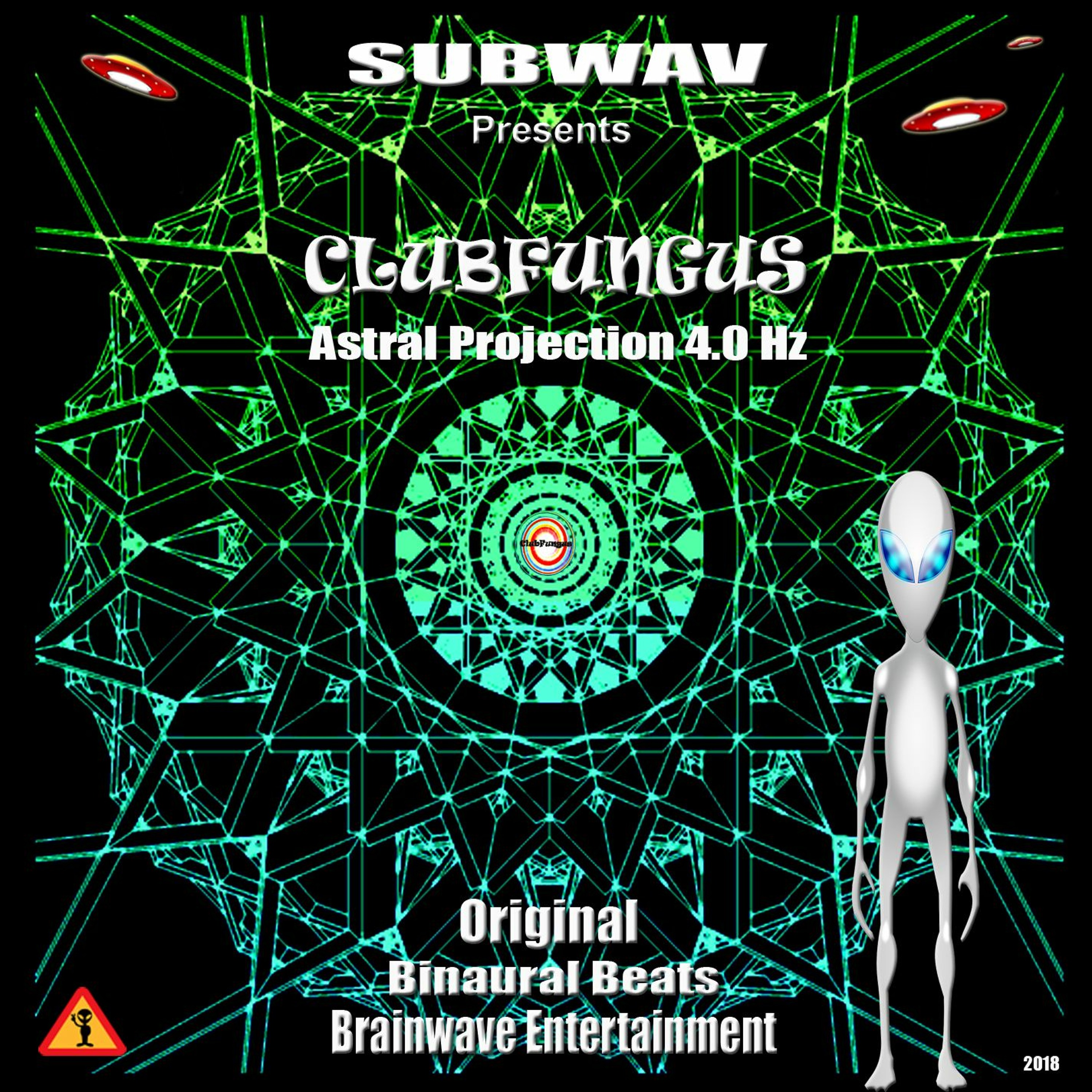 Astral Projection 4.0hz ☯ episode artwork