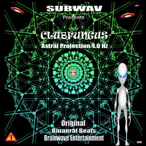 Astral Projection 4.0hz ☯