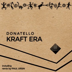 Donatello - Era (Original Mix) [PREVIEW]