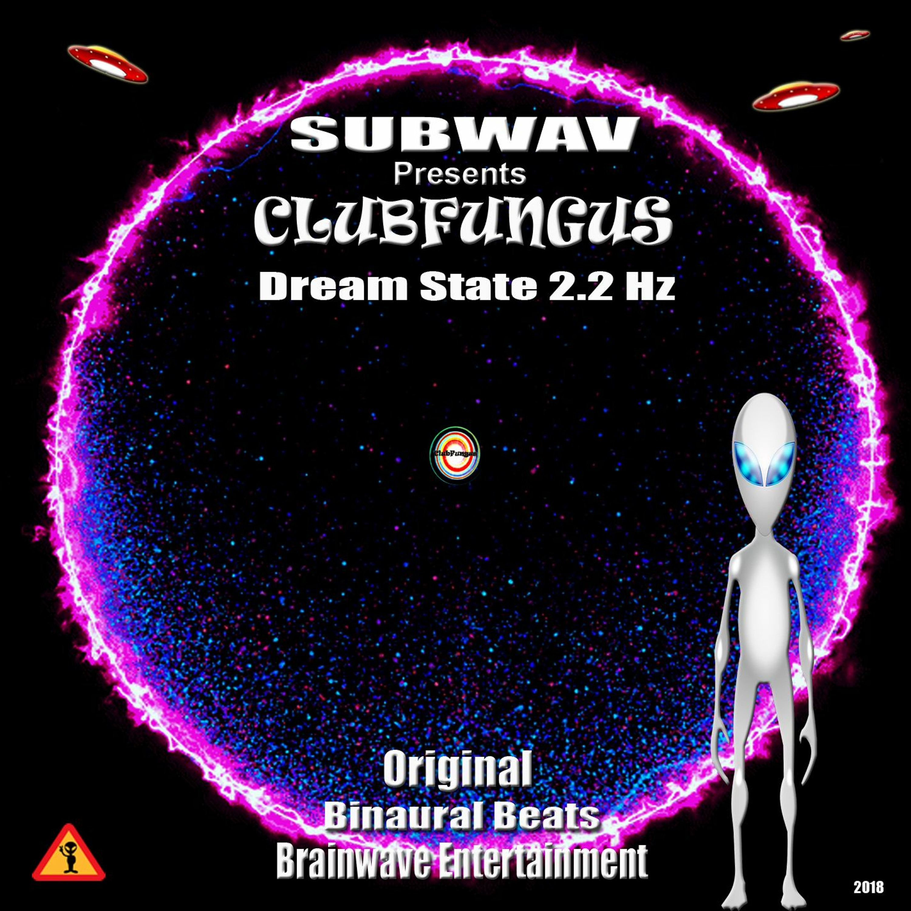 DreamState 2.2hz ☯ episode artwork