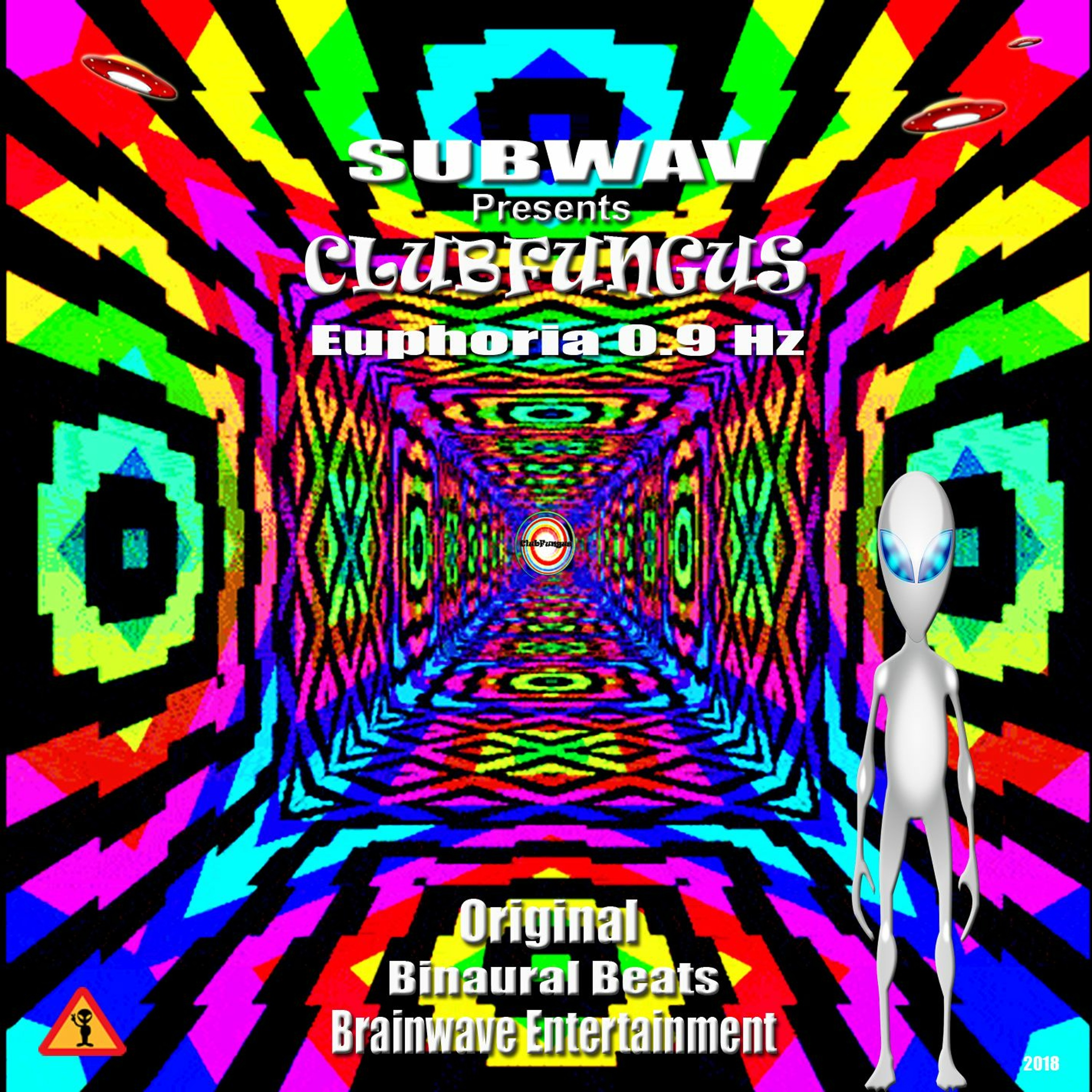 Euphoria 0.9hz ☯ episode artwork
