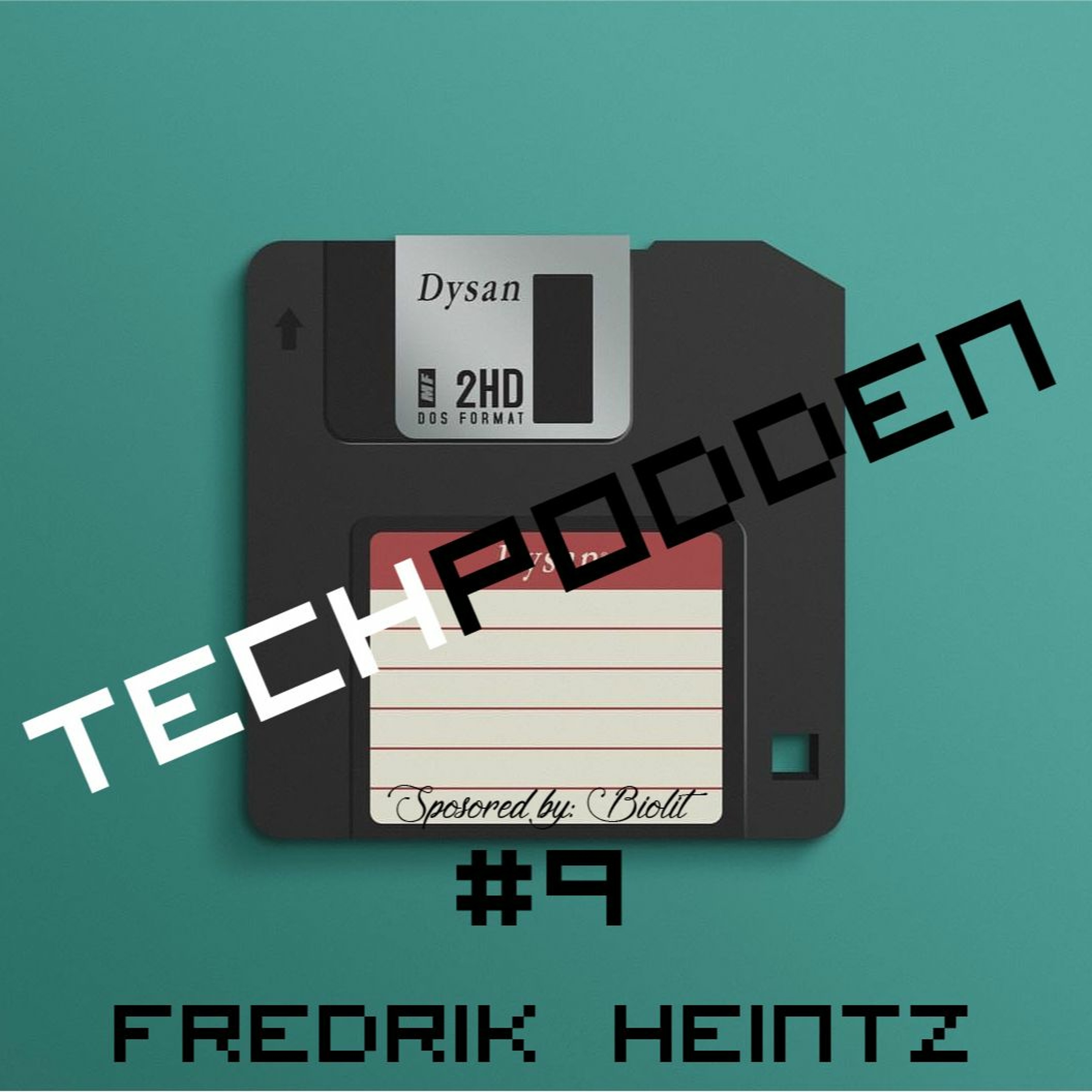 Techpodden