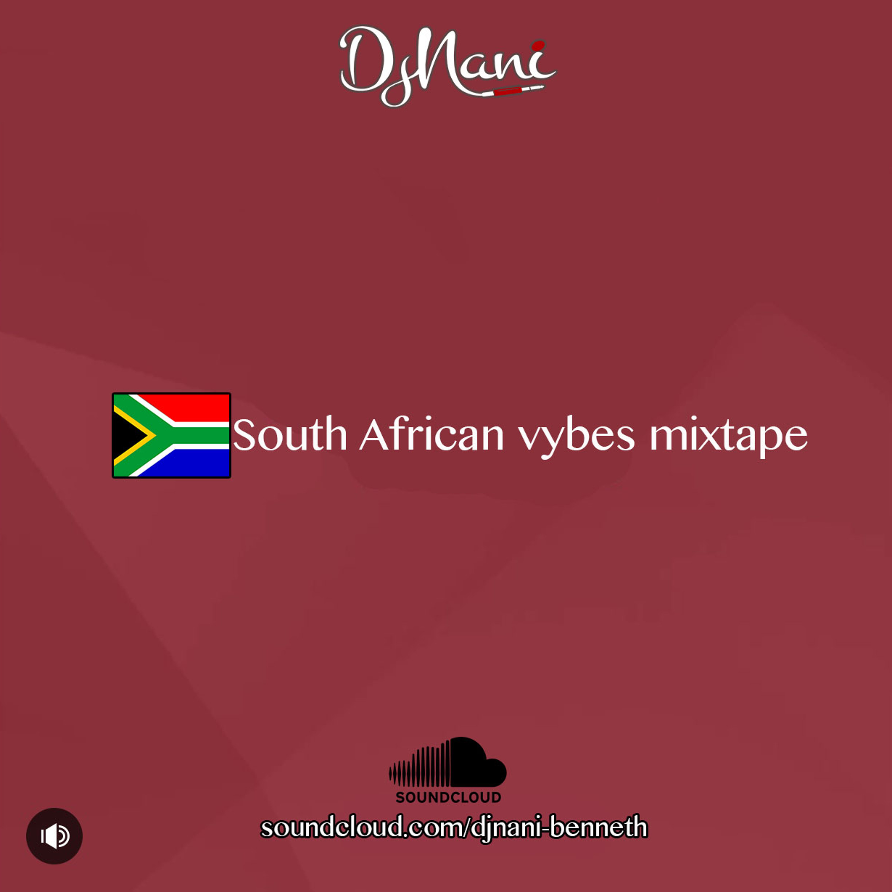 SOUTH AFRICAN VIBES MIXTAPE episode artwork