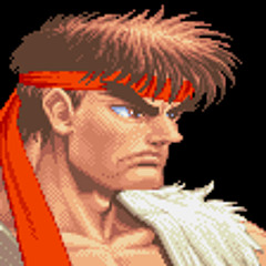 Super Street Fighter II Turbo - Ryu Stage (Sega Genesis Remix)