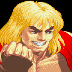 Super Street Fighter II Turbo - Ken Stage (SNES Remix)