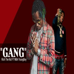 Rich The Kid FT NBA YoungBoy "GANG" Type Beat | Old Hip Hop Type Beat | Beats By SPG