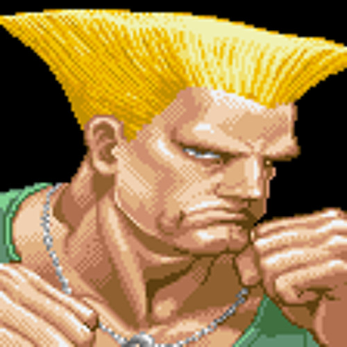 Arcade - Street Fighter 2 / Super Street Fighter 2 - Guile - The