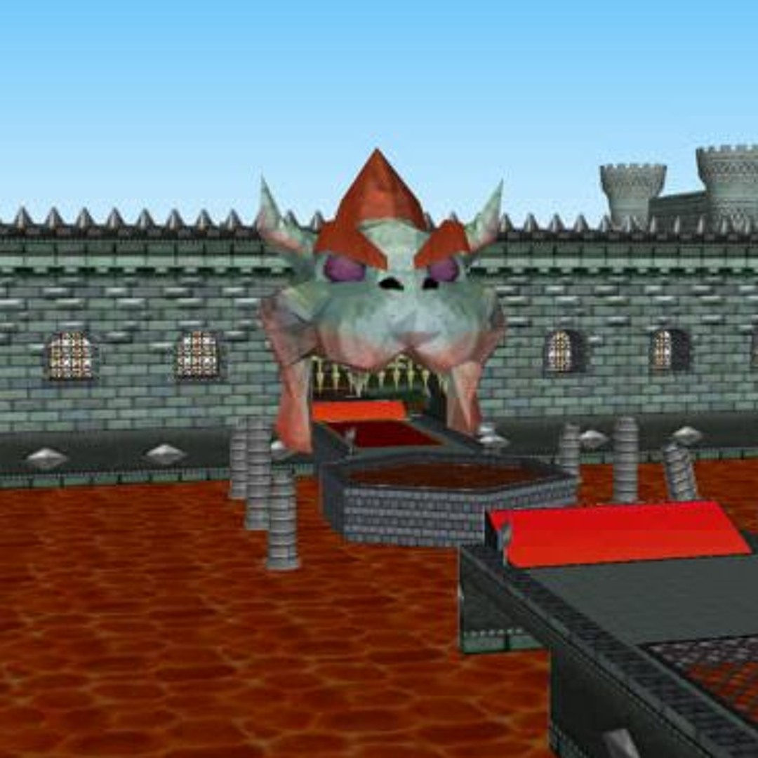 Stream Mario Kart Wii - Bowser's Castle Mario Kart 64 Remake 2018 by ...