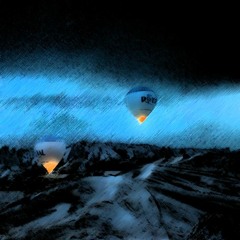 THRU THE NIGHT  (ft. Hocu$, Neil)