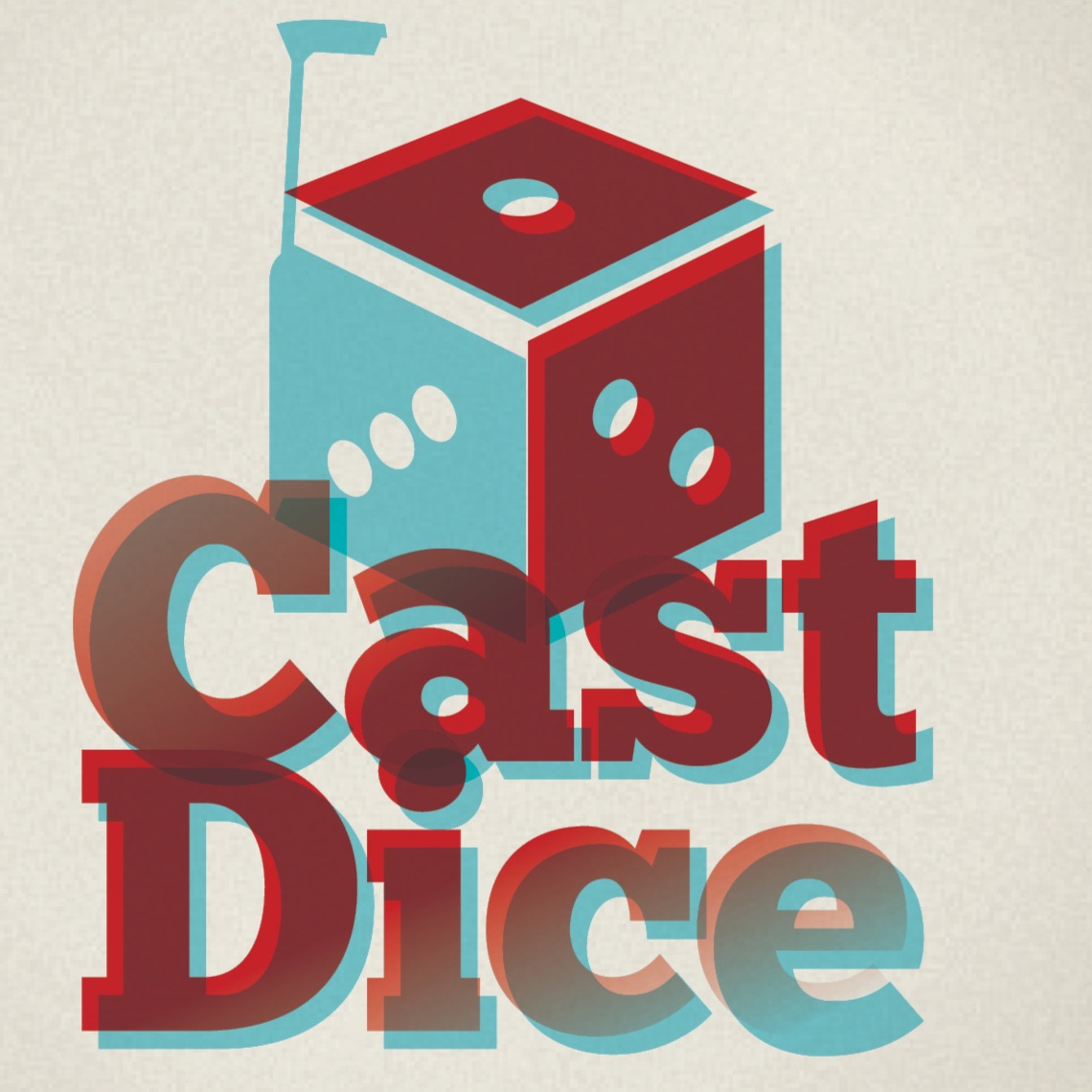 Cast Dice, Episode 19- Talking Shop With Andy Singleton