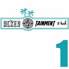 Alex Ackermann - Ackertainment Beach - Vol. 1