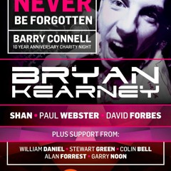Colin Bell - Live From The Arches Glasgow - Barry Connell 10 Year aniversary