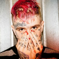 lil peep - woke up fucked up