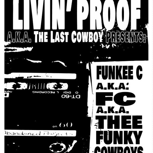 Proof & Jay Dee - Thee Funky Cowboys 1996 Snippets