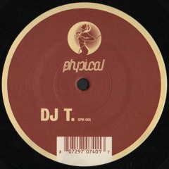 DJ T. - Philly (Gary's Fierce Loop)
