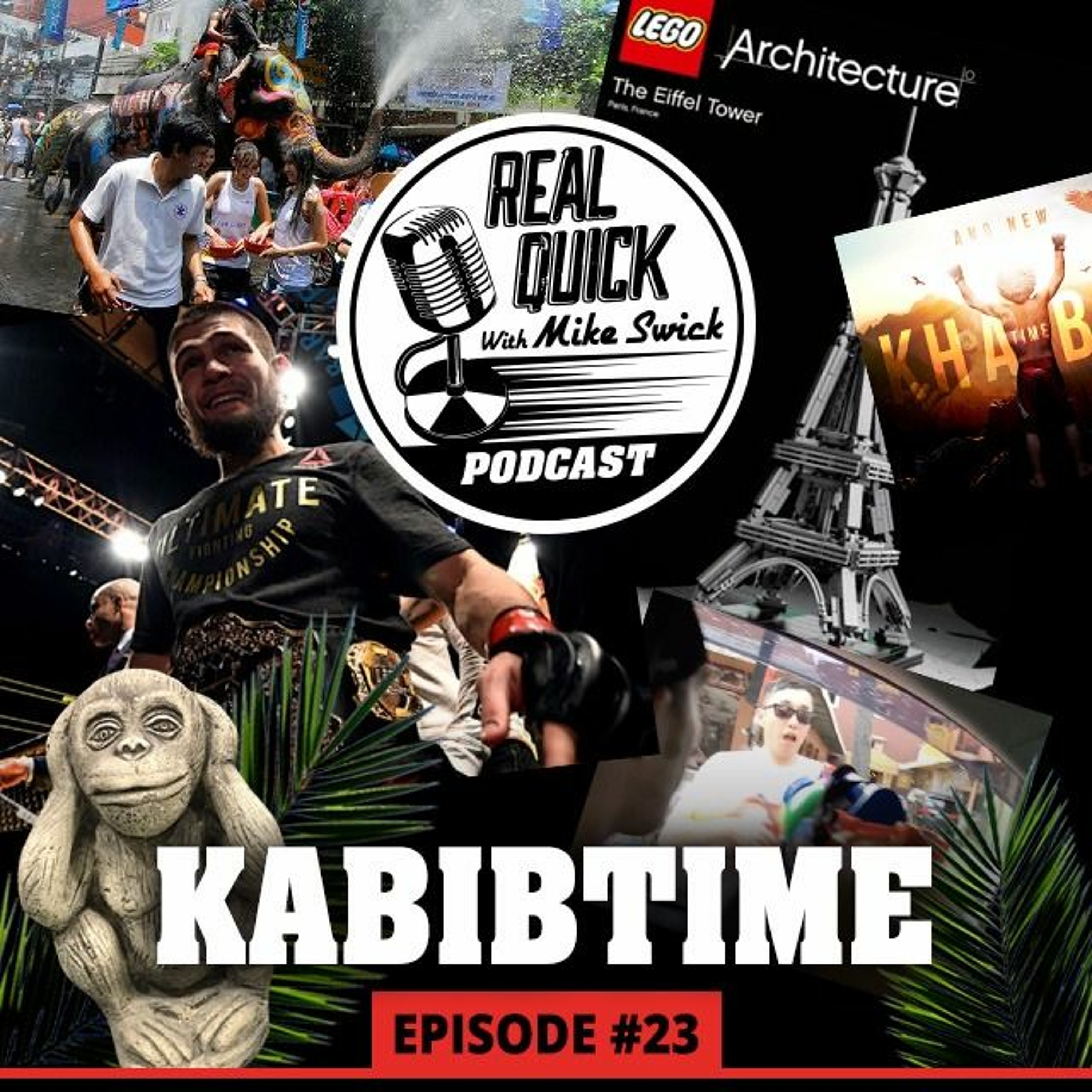 cover of episode KHABIBTIME - EP #23
