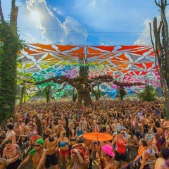 Be Massive Radio 017 - Metha Ozora Festival Live x Pumpui