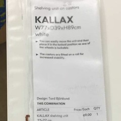 Kallaxin'