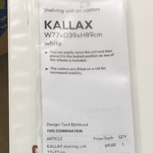 Kallaxin'