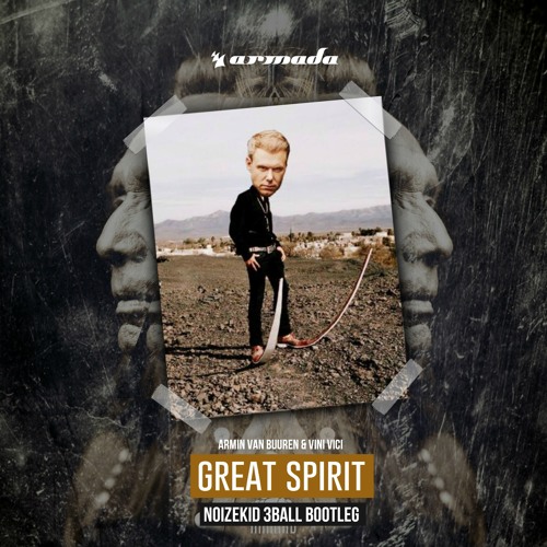 Armin Van Buuren Vs Vini Vici Feat. Hilight Tribe - Great Spirit ...