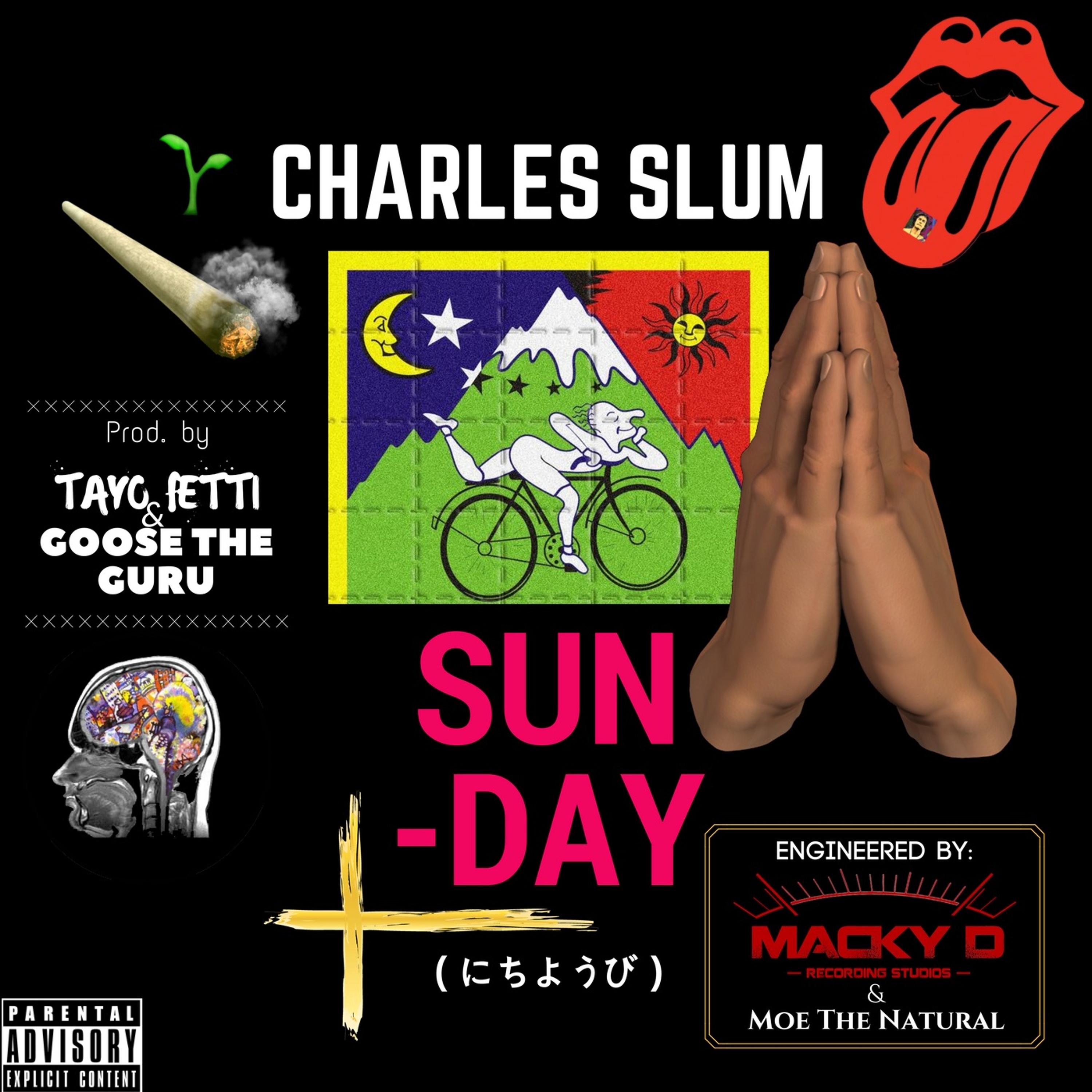 SUNDAY (prod. by Tayo Fetti & Goose The Guru) episode artwork
