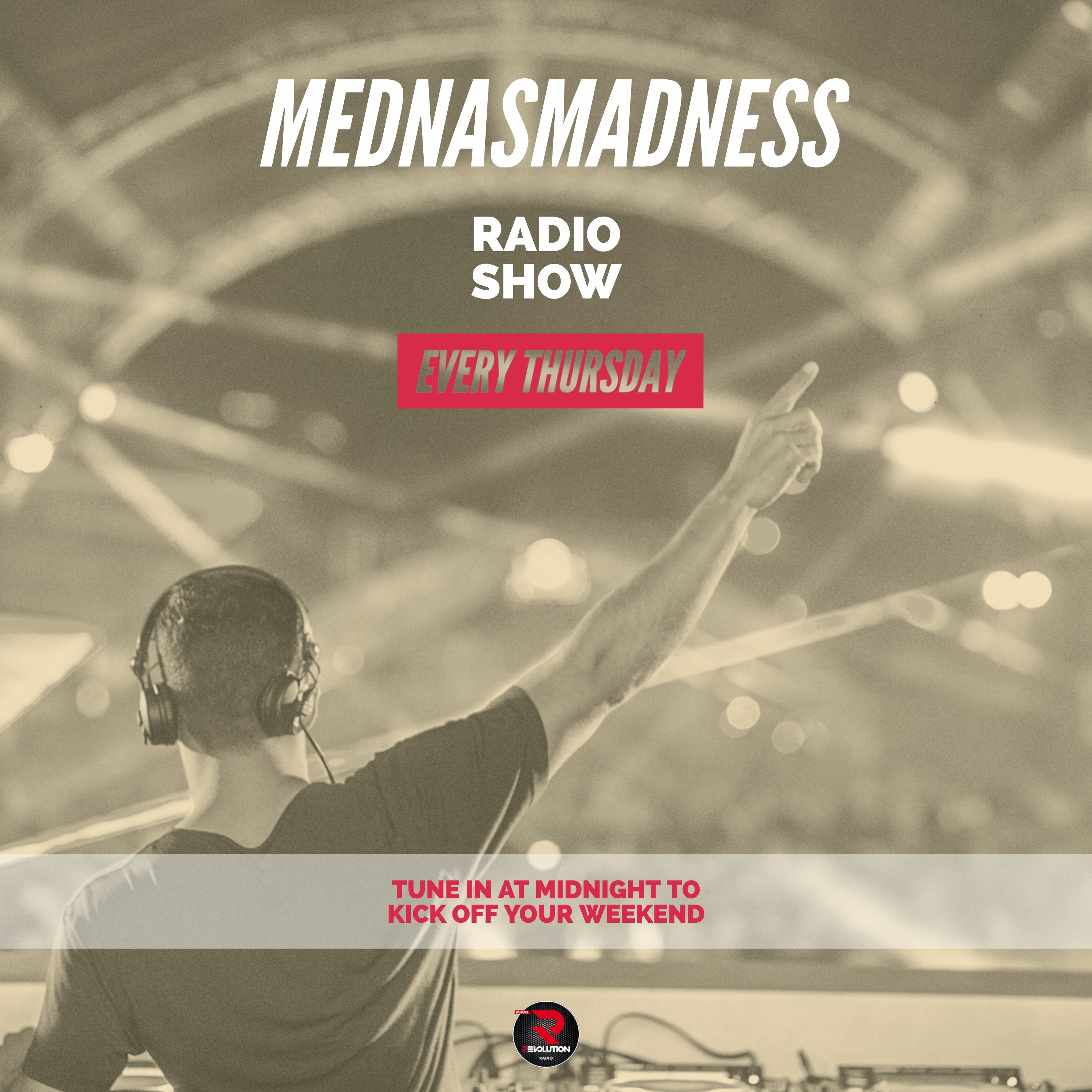 MEDNASMADNESS