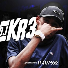 Tamborzão das Favela DJ KR3 Feat MC Neguinho do ITR, MC Khaell e MC KR
