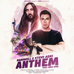 Hardwell & Steve Aoki - Anthem ft. Kris Kiss