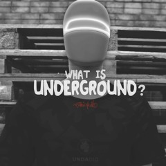 Fabio Genito - What is Underground?
