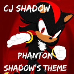 Lost to Falseness (CJ Shadow Original) (Fan Phantom Shadow the Hedgehog Theme) (Sonic Forces)