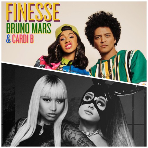 Finesse X Side To Side Ariana Grande Feat Nicki Minaj Bruno Mars Feat Cardi B Mashup By Forever Boy Finesse X Side To Side Ariana Grande Feat Nicki Minaj Bruno Mars Feat Cardi B Mashup By Forever Boy