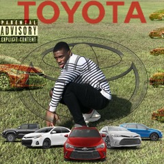 TOYOTA - FT. BLOCBOY JB (ROVER REMIX)