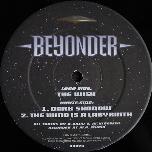 Beyonder - The Wish ( 1996 )