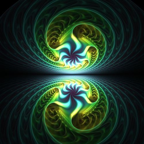 A reversal of chaos [Tuonela / Rumblin Cynth Rampo / Boson Spin Collab]