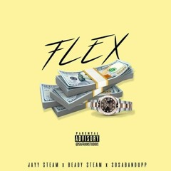 Flex - Jayy $team x Beady $team x $osaBandUpp