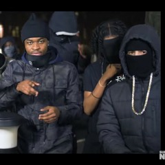 (MB) Tbizz x Trillz - Work #TeamRaw