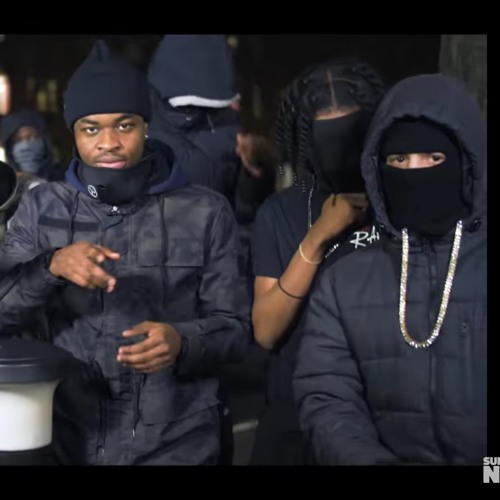 (MB) Tbizz x Trillz - Work #TeamRaw