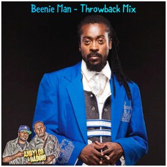BEENIE MAN - THROWBACK MIX