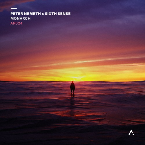 AR024 | Peter Nemeth X Sixth Sense - Monarch