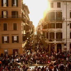 Piazza di Spagna - Soundwalk English