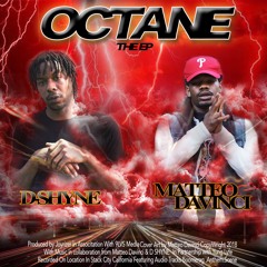 Matteo Davinci & D-Shyne - Boomerang (Prod. by Joyrizer)