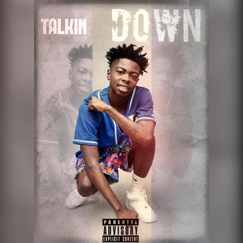 Talkin Down' (Cap)